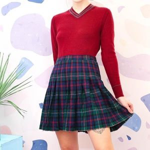 NWT Champion x Todd Snyder Wool V-Neck Sweater